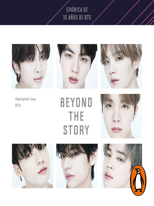 Title details for Beyond the Story (edición en español) by BTS - Available